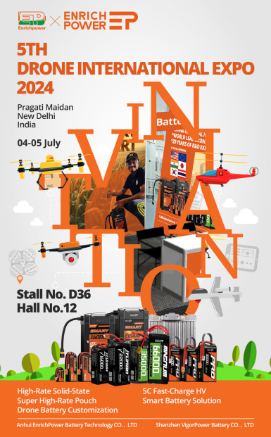 Drone International Expo 2024