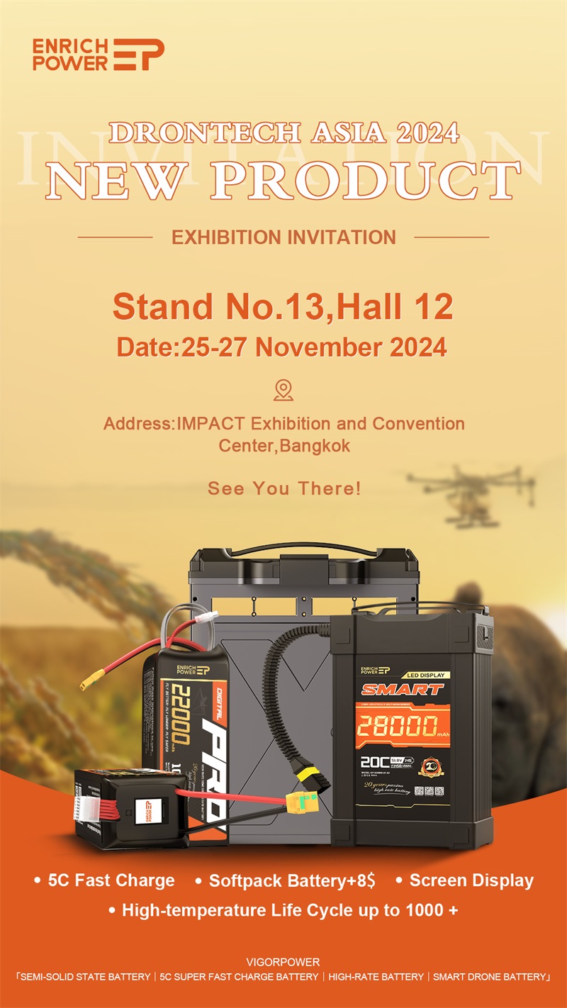 DroneTech Asia2024
