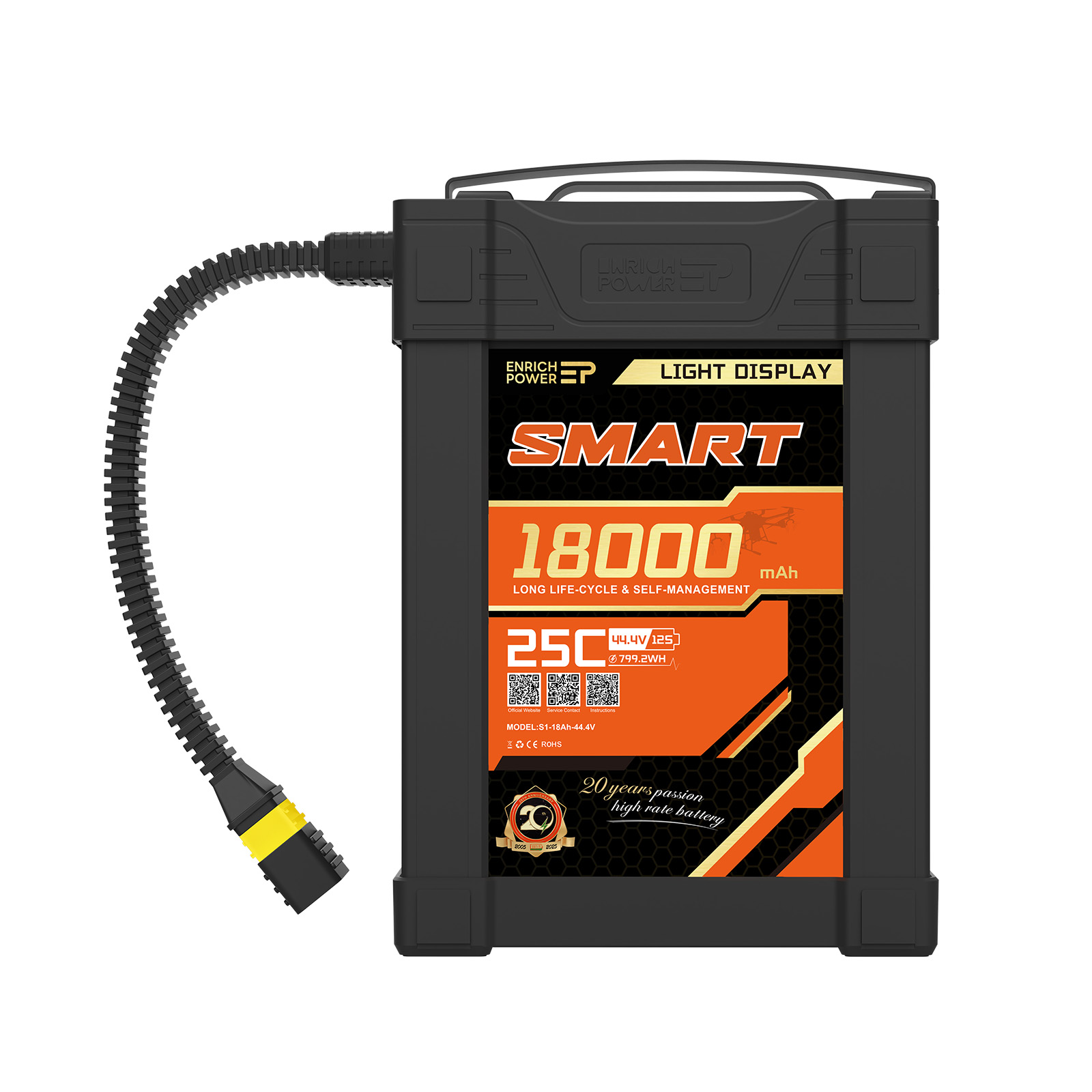S1-18Ah-44.4V