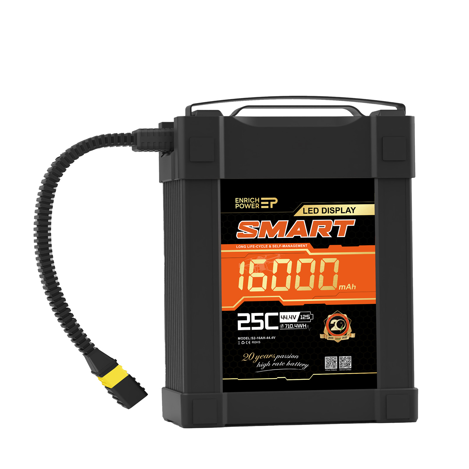 S2-16Ah-44.4V