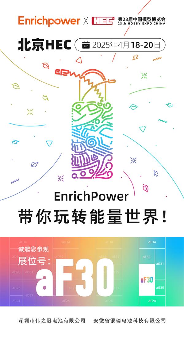 2025北京模型展精彩回顾 伟之冠携闪电兔燃爆高燃全场