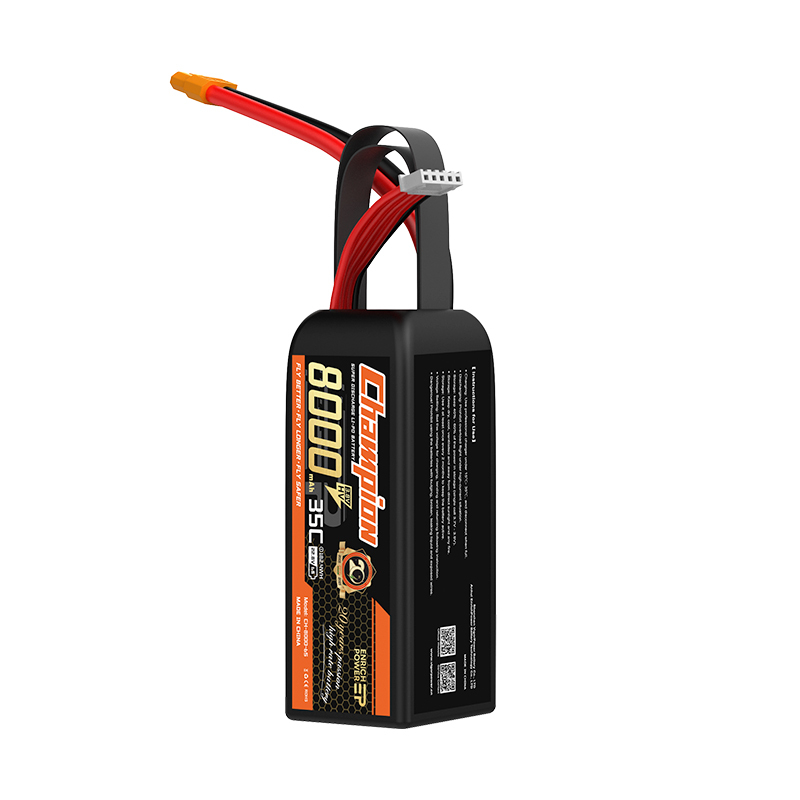 续航类穿越机-8000mAh